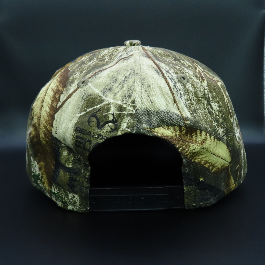 Los Angeles Dodgers Green And Brown Leaf Camouflage World Series Grey Brim 9FORTY SnapBack Hat